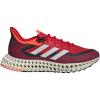 Better Scarlet/Cloud White/Solar Red