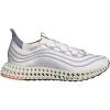 imageadidas Womens 4DFWD 2 Running ShoesNon DyedSilver VioletImpact Orange