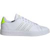 imageadidas Womens Advantage 20 SneakerCloud WhiteLucid LemonLucid Lemon