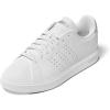 White/Grey/Silver Metallic