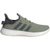 imageadidas Womens Cloudfoam Pure Sportswear SneakersTent GreenLegend IvyWonder White