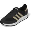 imageadidas Womens Run 72 SneakerBlackCyber MetallicCarbon