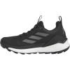 imageadidas Womens Terrex Free Hiker 2 Low GTX Hiking Hiking Sneakers Shoes  YellowCore BlackGrey FourCloud White