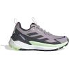 imageadidas Womens Terrex Free Hiker 2 Low GTX Hiking Hiking Sneakers Shoes  YellowPreloved FigCarbonGreen Spark