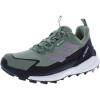 imageadidas Womens Terrex Free Hiker 2 Low GTX Hiking Hiking Sneakers Shoes  YellowSilver GreenPreloved FigCarbongreen