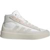 imageadidas Znsored Hi Prem Leather ShoesMid NonFootball UnisexAdultCrystal WhiteCloud WhiteCloud Whit