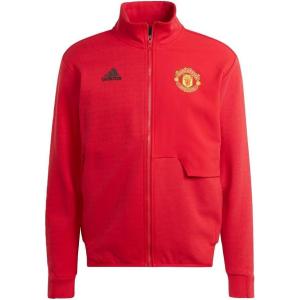 imageManchester United Anthem JacketReal Red