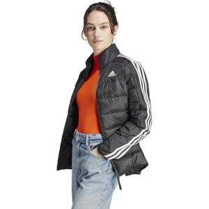 imageadidas Essentials 3Stripes Light Down JacketBlack