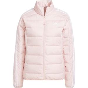 imageadidas Essentials 3Stripes Light Down JacketSandy Pink