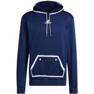 imageadidas HoodieTeam Navy  Mgh Solid Grey