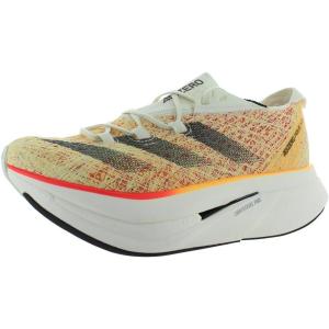imageadidas Mens Adizero Prime X 2 Running ShoesIvoryCore BlackSpark