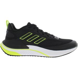 imageadidas Mens Alphamagma ShoesBlackLimeblack