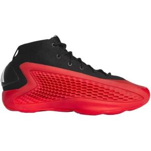 imageadidas Mens Anthony Edwards 1 Basketball SneakersCore BlackRedCloud White