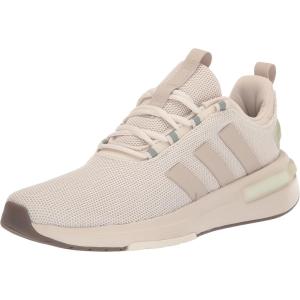 imageadidas Mens Racer TR23 SneakerAluminaWonder BeigeSilver Green