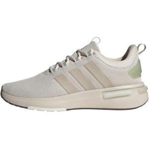 imageadidas Mens Racer TR23 SneakerAluminium Wonder Beige Silver Green