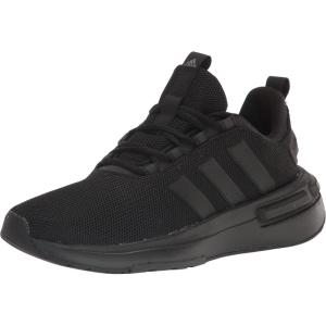 imageadidas Mens Racer TR23 SneakerBlackBlackCarbon