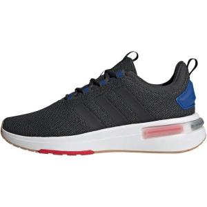 imageadidas Mens Racer TR23 SneakerCarbon Core Black Royal Blue