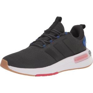 imageadidas Mens Racer TR23 SneakerCarbonBlackTeam Royal Blue
