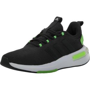 imageadidas Mens Racer TR23 SneakerCarbonCarbonLucid Lime