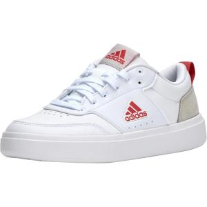 imageadidas Mens Racer TR23 SneakerCloud White Preloved Scarlet Grey One