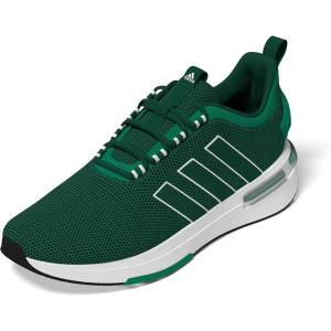 imageadidas Mens Racer TR23 SneakerCollegiate GreenWhiteCourt Green