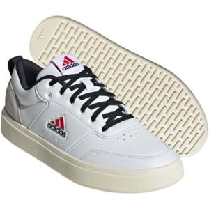 imageadidas Mens Racer TR23 SneakerFtwr White Better Scarlet Core Black