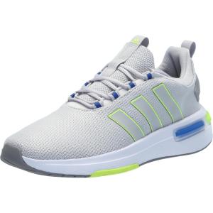 imageadidas Mens Racer TR23 SneakerGreyGreyTeam Royal Blue