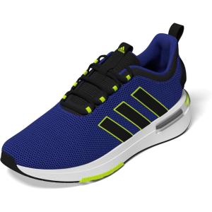 imageadidas Mens Racer TR23 SneakerSemi Lucid BlueBlackLucid Lemon