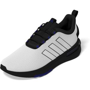 imageadidas Mens Racer TR23 SneakerWhiteBlackLucid Blue