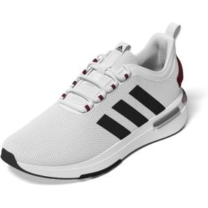 imageadidas Mens Racer TR23 SneakerWhiteBlackShadow Red