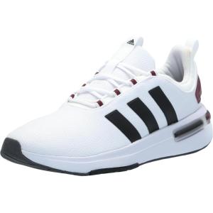 imageadidas Mens Racer TR23 SneakerWhiteCore BlackShadow Red 2024
