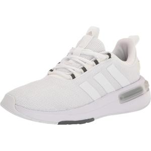 imageadidas Mens Racer TR23 SneakerWhiteWhiteGrey