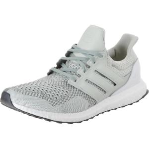 imageadidas Mens Sneaker Trail Running ShoeLinen GreenLinen GreenSilver Green