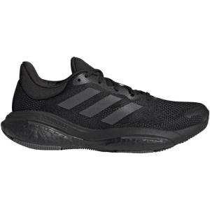 imageadidas Mens Solarglide 5 SneakerBlackGreyCarbon