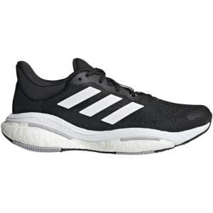 imageadidas Mens Solarglide 5 SneakerBlackWhiteGrey
