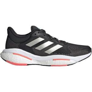 imageadidas Mens Solarglide 5 SneakerCarbonSandy Beige MetTurbo