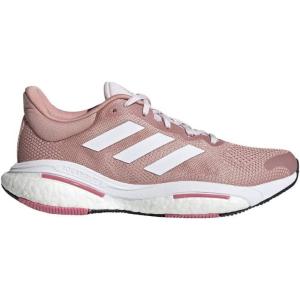 imageadidas Mens Solarglide 5 SneakerWonder MauveWhiteRose Tone