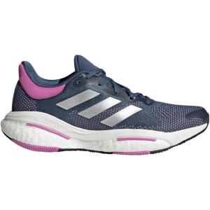 imageadidas Mens Solarglide 5 SneakerWonder SteelSilver MetallicBliss L
