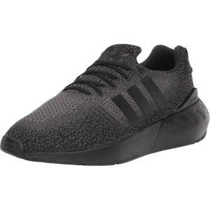 imageadidas Mens Swift Run 22 SneakerBlackBlackGrey