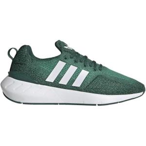 imageadidas Mens Swift Run 22 SneakerCollegiate GreenWhiteBold Green