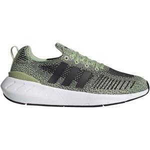 imageadidas Mens Swift Run 22 SneakerMagic LimeCore BlackCloud White