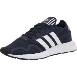 imageadidas Mens Swift Run 22 SneakerNavyWhiteBlack