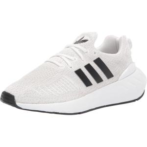 imageadidas Mens Swift Run 22 SneakerWhiteCore BlackGrey