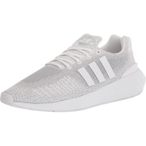 imageadidas Mens Swift Run 22 SneakerWhiteGreyBlack