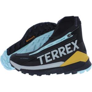imageadidas Mens Terrex Free 2 CRdy Hiking Hiking Sneakers Shoes  BlackCore BlackSilverSemi Aqua