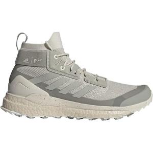 imageadidas Mens Terrex Free Hiker GoreTEX 20 Hiking ShoesAluminaSesameGrey Feathergrey