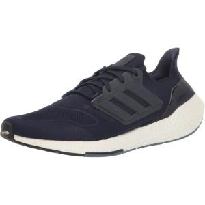 imageadidas Mens Ultraboost 22 Running ShoeCollegiate NavyCollegiate NavyBlack