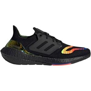 imageadidas Mens Ultraboost 22 Running ShoeCore BlackCore BlackPower Blue