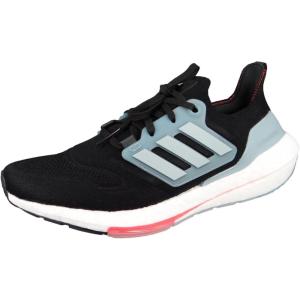 imageadidas Mens Ultraboost 22 Running ShoeCore BlackMagic GreyTurbo Gx3060