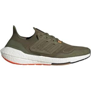 imageadidas Mens Ultraboost 22 Running ShoeFocus OliveFocus OliveSemi Impact